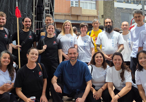 Ano Novo Chinês na Liberdade 2026